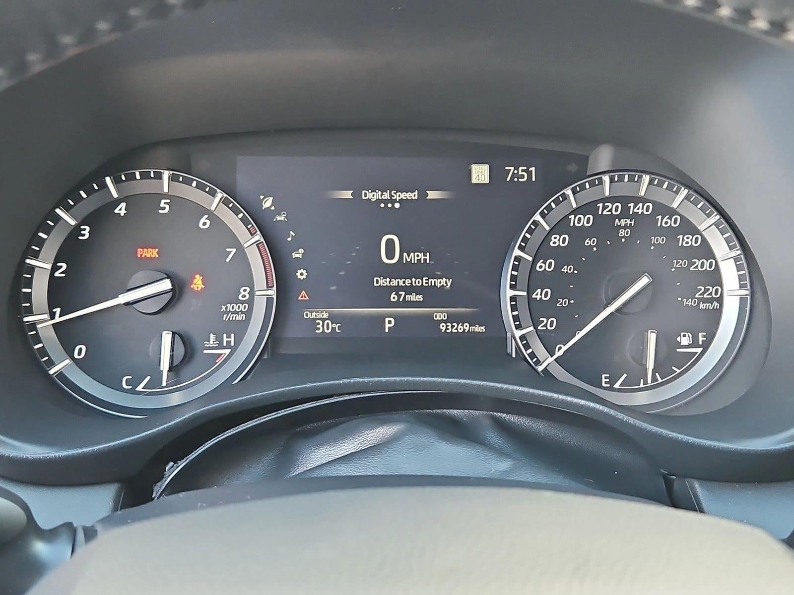 2020 Toyota Highlander XLE FWD (Natl)