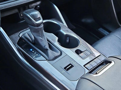 2020 Toyota Highlander XLE FWD (Natl)