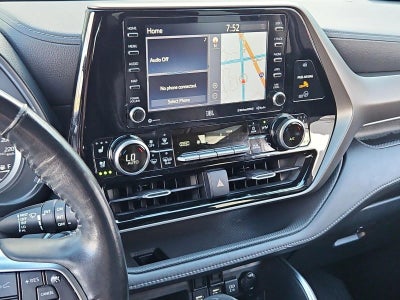 2020 Toyota Highlander XLE FWD (Natl)
