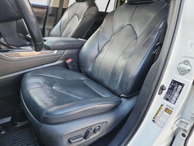 2020 Toyota Highlander XLE FWD (Natl)