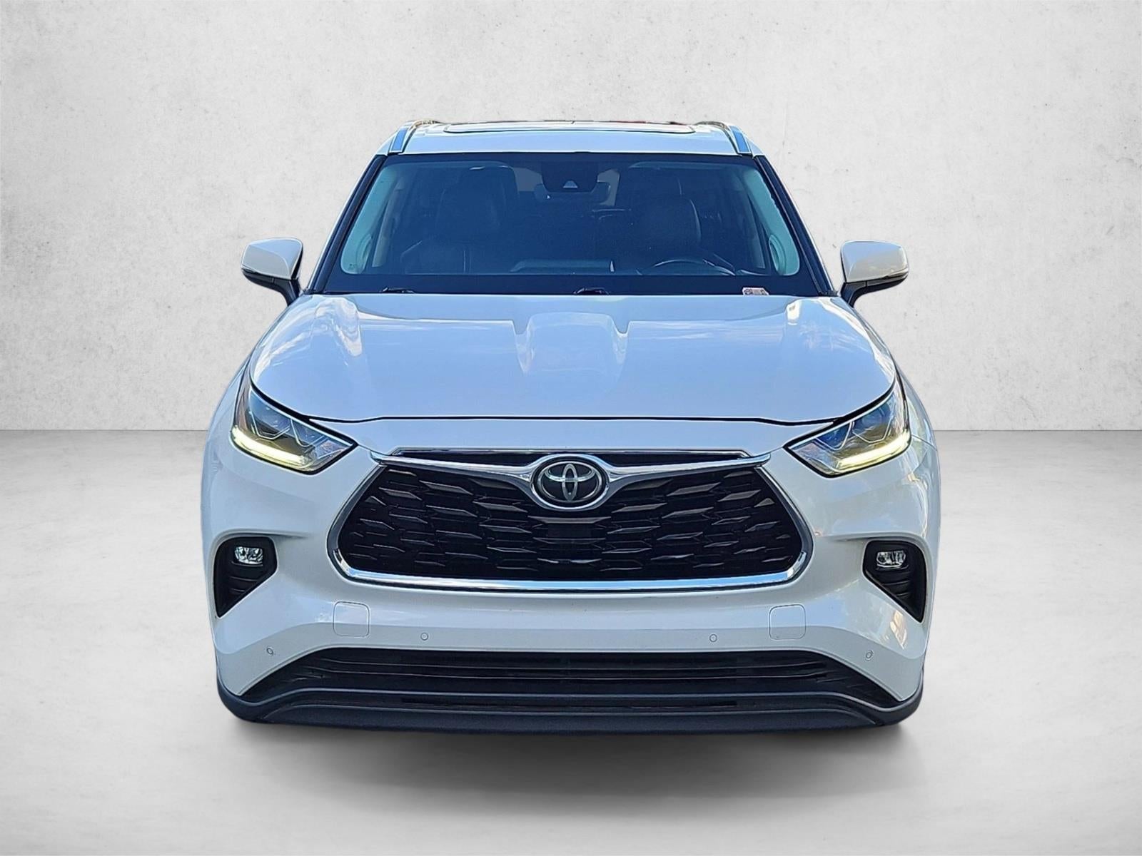 2020 Toyota Highlander XLE FWD (Natl)