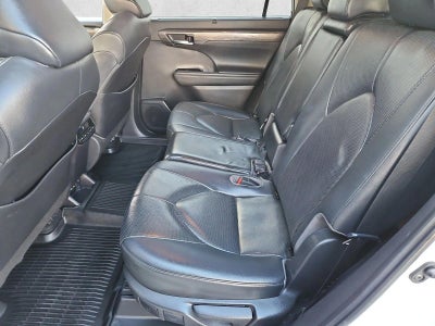 2020 Toyota Highlander XLE FWD (Natl)