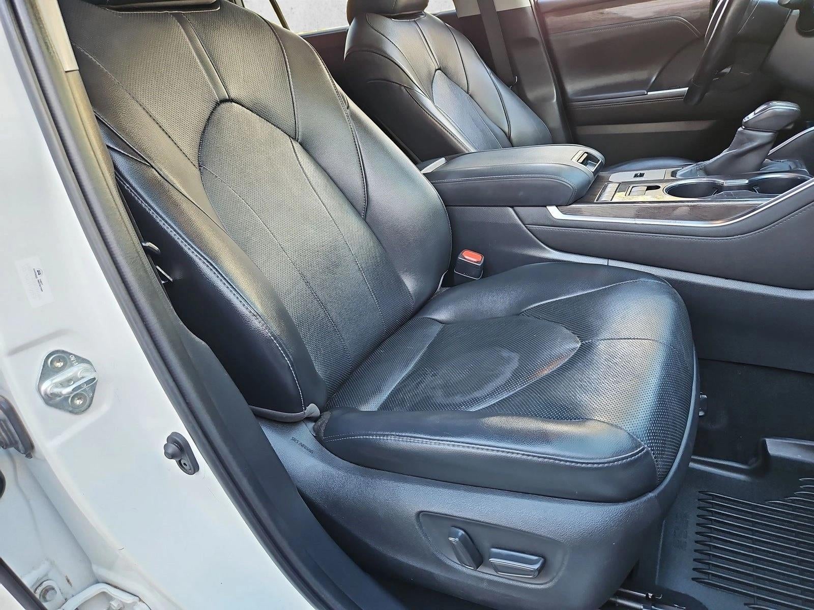 2020 Toyota Highlander XLE FWD (Natl)
