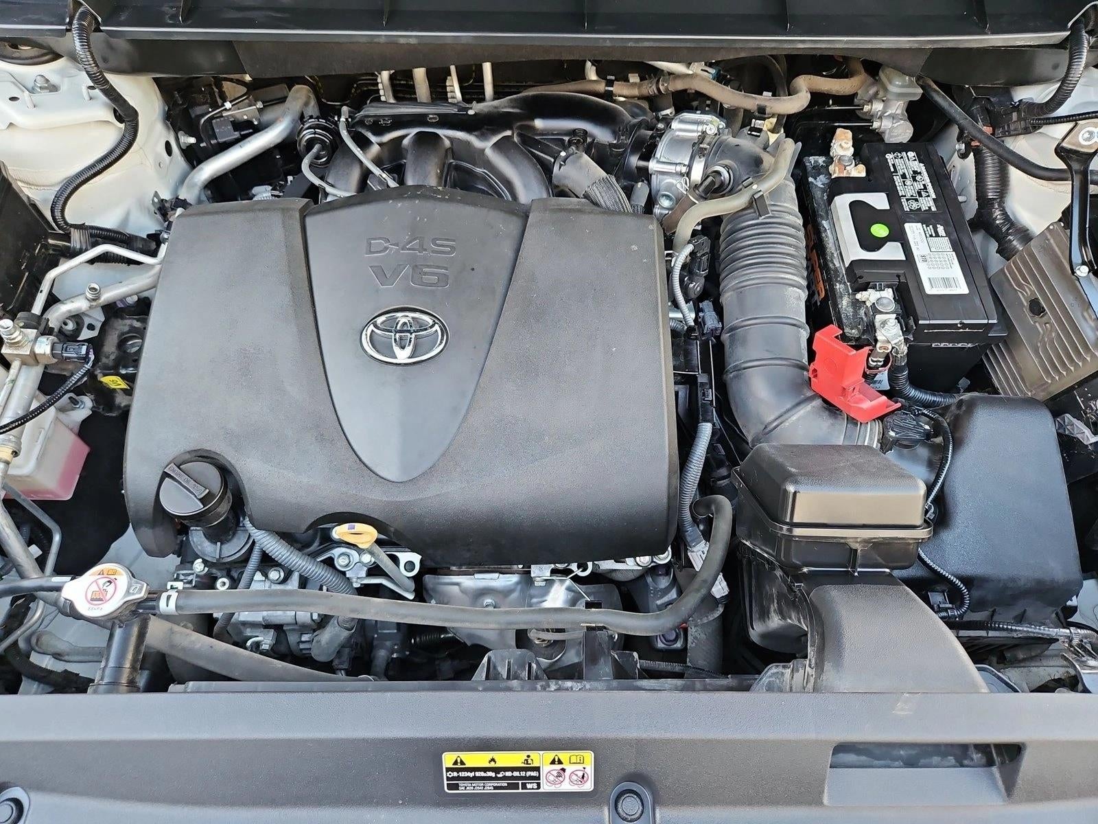 2020 Toyota Highlander XLE FWD (Natl)