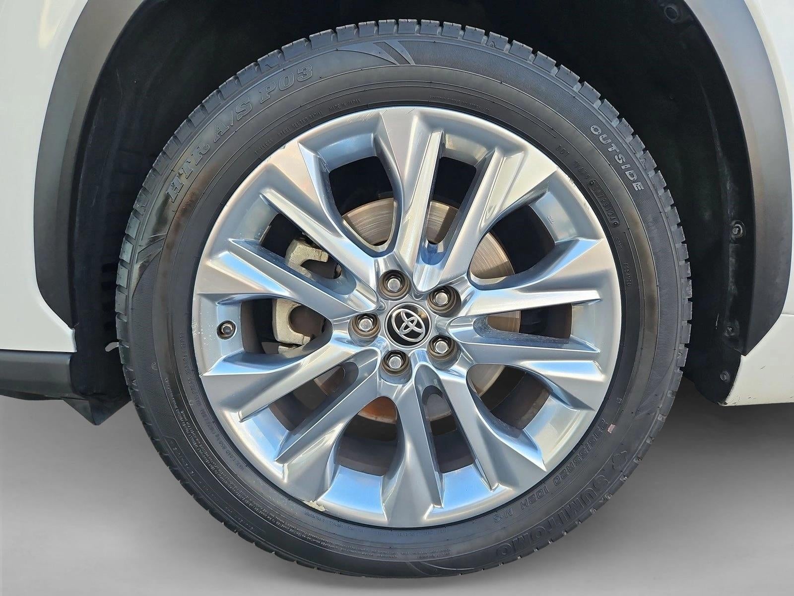 2020 Toyota Highlander XLE FWD (Natl)