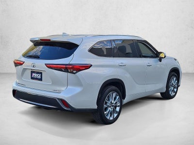 2020 Toyota Highlander XLE FWD (Natl)