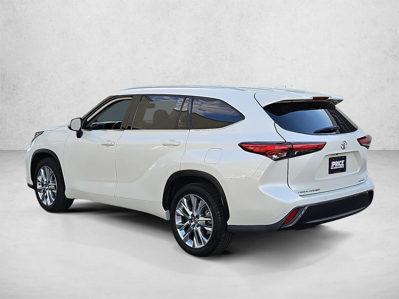 2020 Toyota Highlander XLE FWD (Natl)