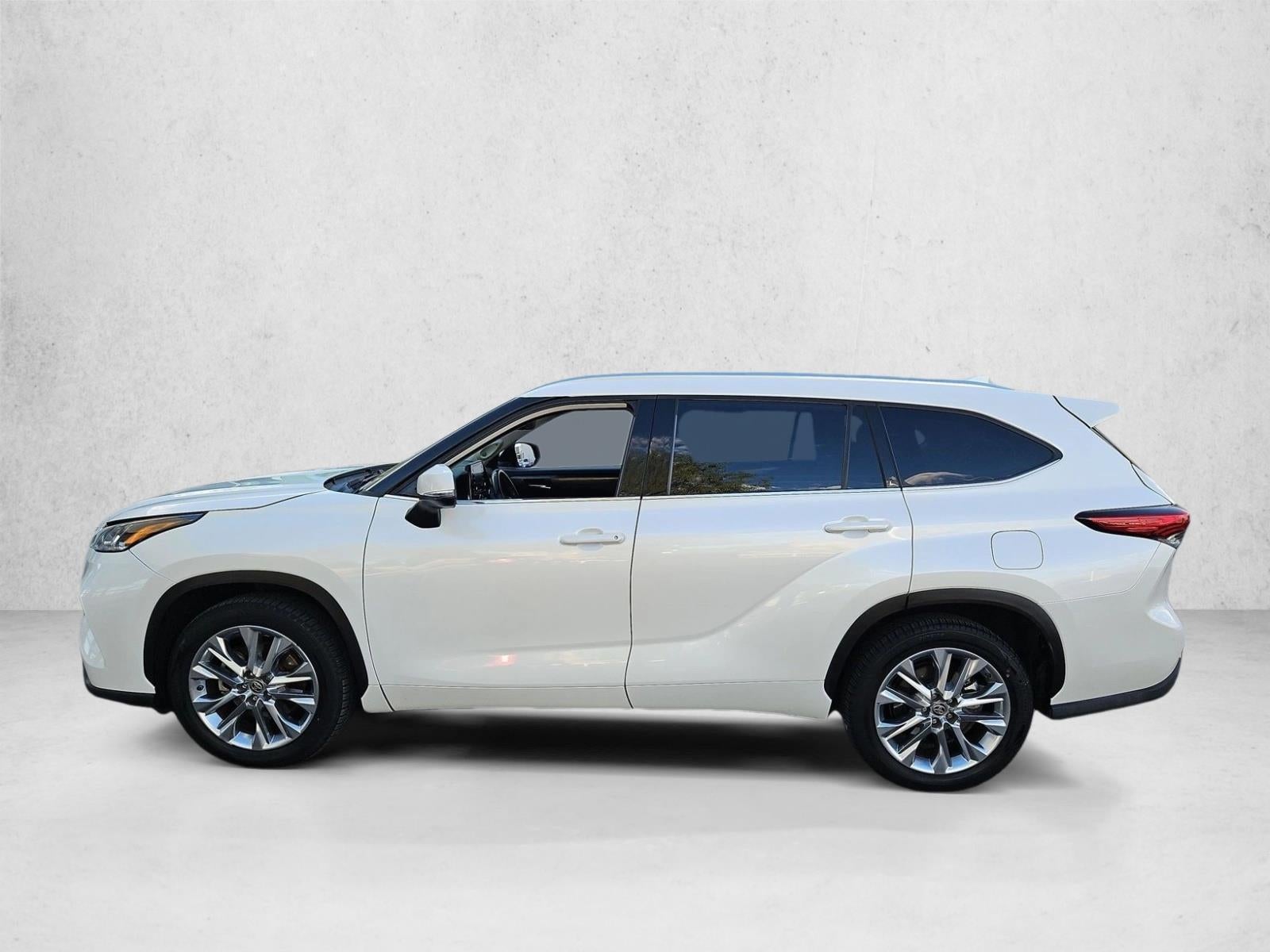 2020 Toyota Highlander XLE FWD (Natl)