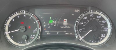 2023 Toyota Highlander LE AWD (Natl)