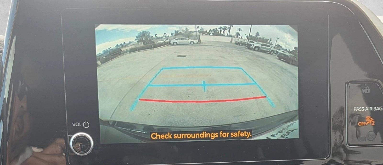 2023 Toyota Highlander LE AWD (Natl)