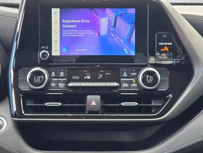 2023 Toyota Highlander LE AWD (Natl)