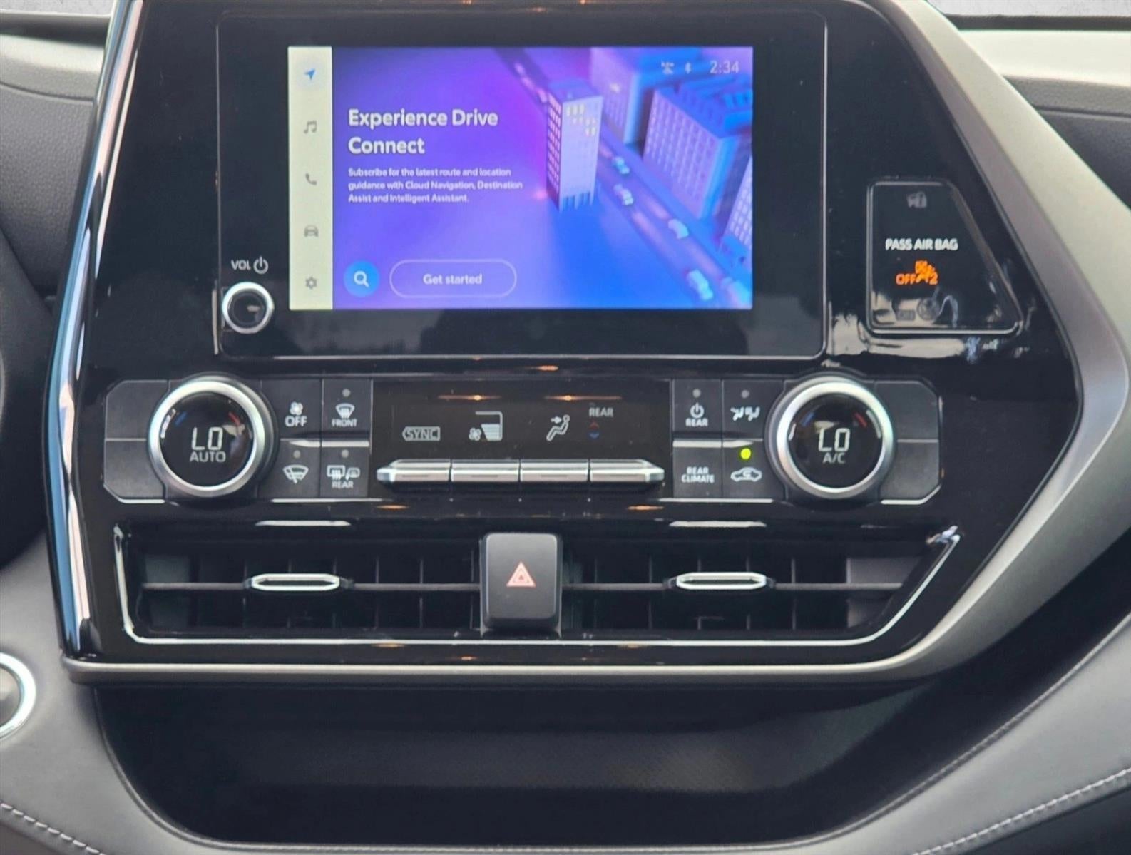 2023 Toyota Highlander LE AWD (Natl)