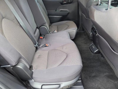 2023 Toyota Highlander LE AWD (Natl)