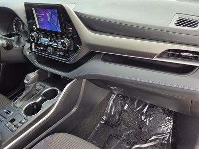 2023 Toyota Highlander LE AWD (Natl)