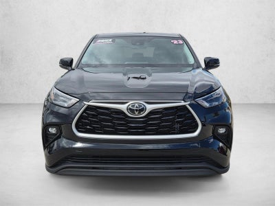 2023 Toyota Highlander LE AWD (Natl)