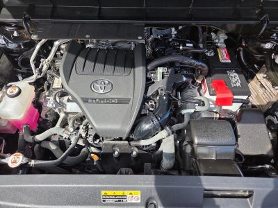 2023 Toyota Highlander LE AWD (Natl)