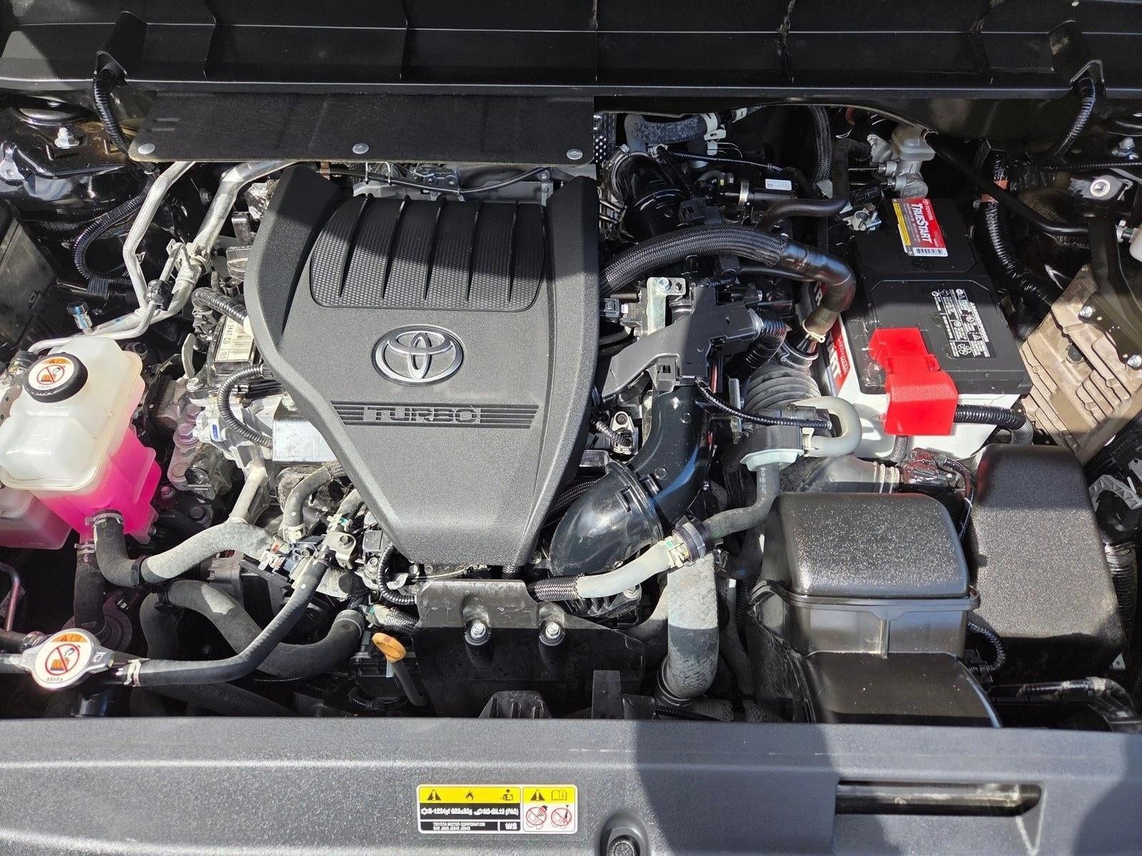 2023 Toyota Highlander LE AWD (Natl)