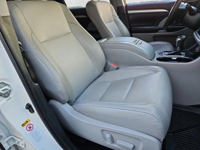 2019 Toyota Highlander XLE V6 FWD (Natl)