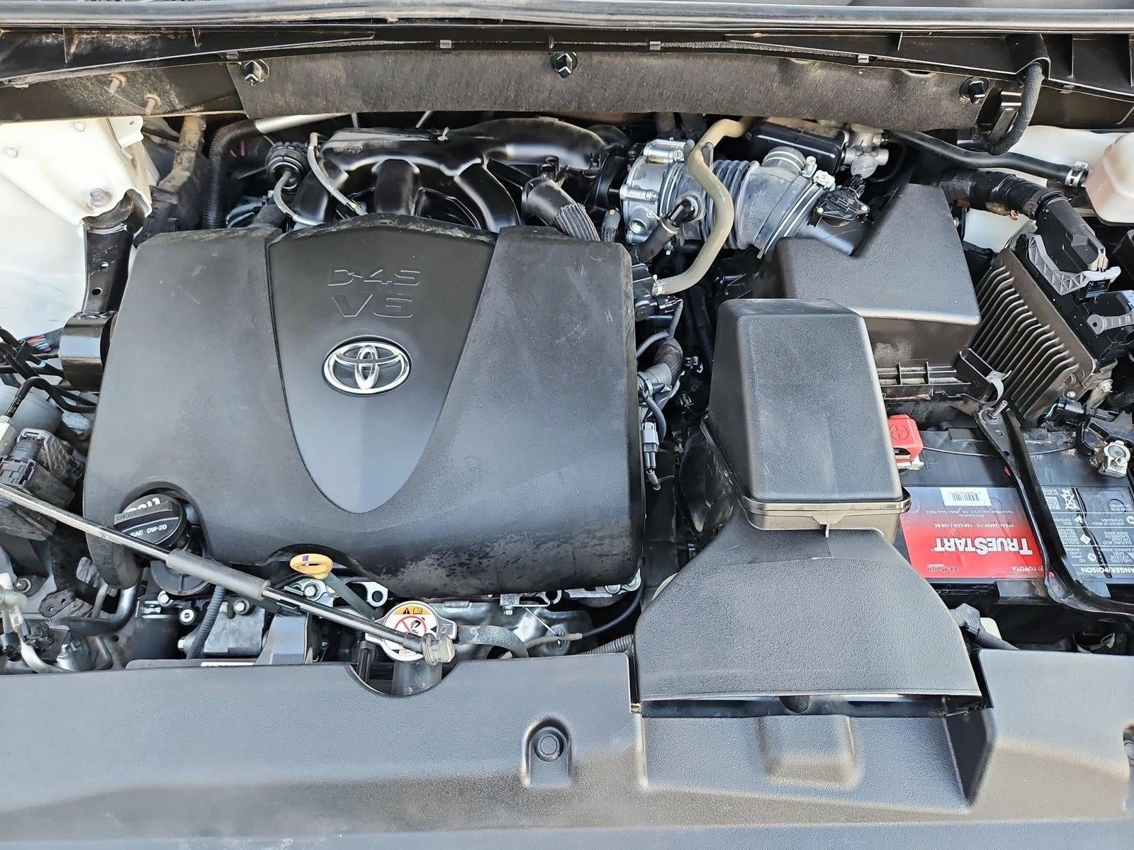 2019 Toyota Highlander XLE V6 FWD (Natl)