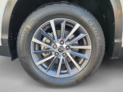 2019 Toyota Highlander XLE V6 FWD (Natl)