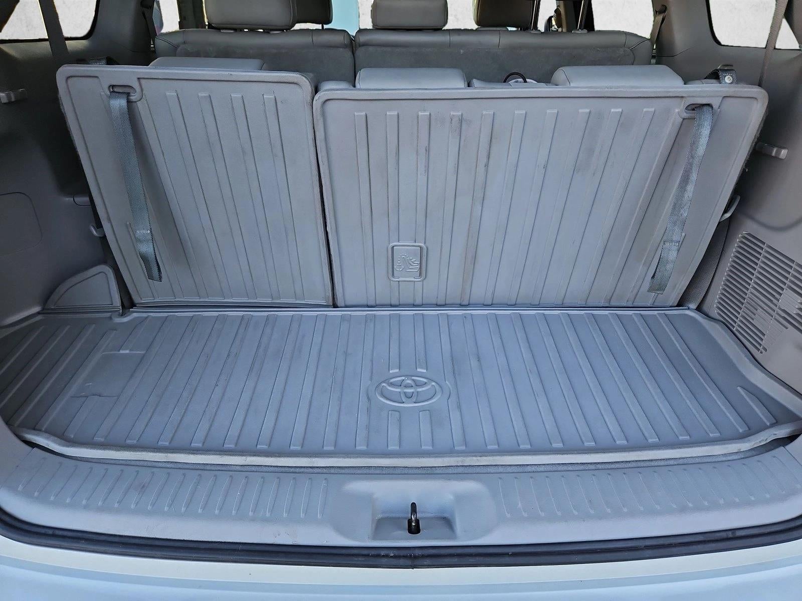 2019 Toyota Highlander XLE V6 FWD (Natl)