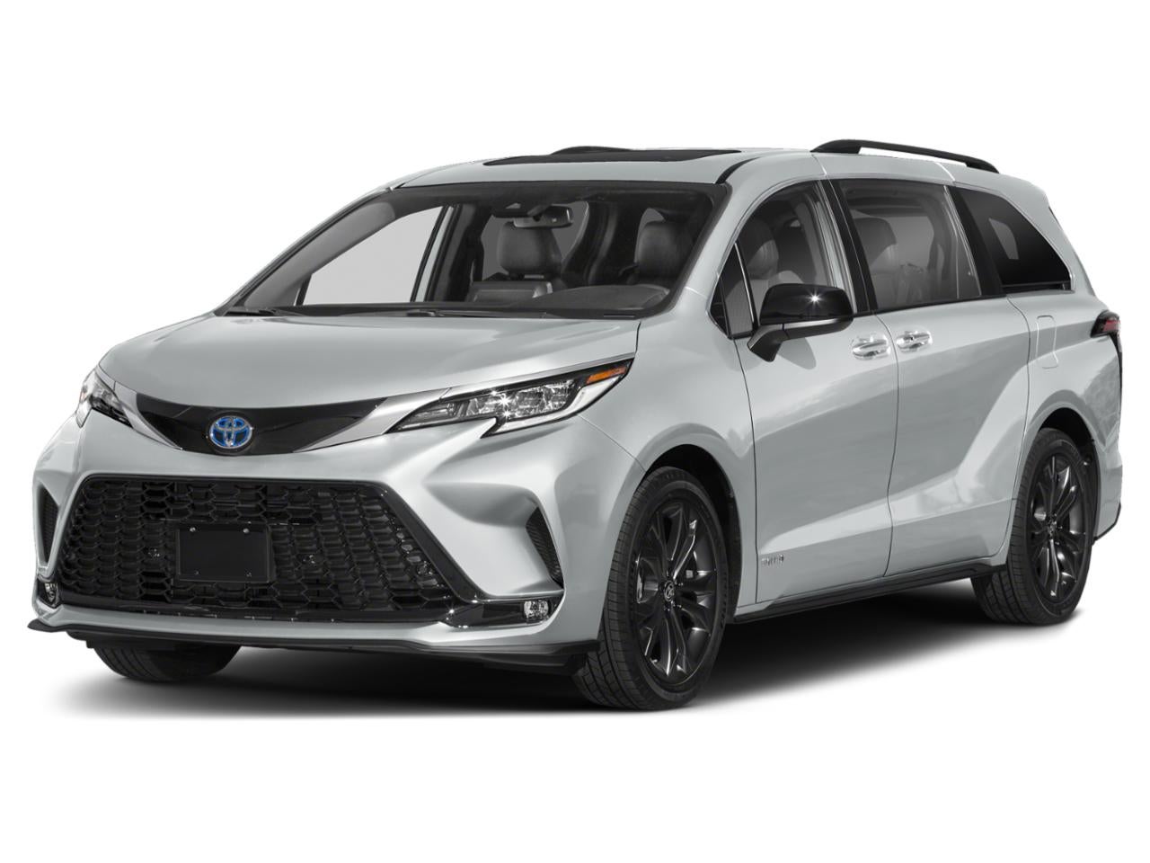 2024 Toyota Sienna XSE FWD 7-Passenger (Natl)