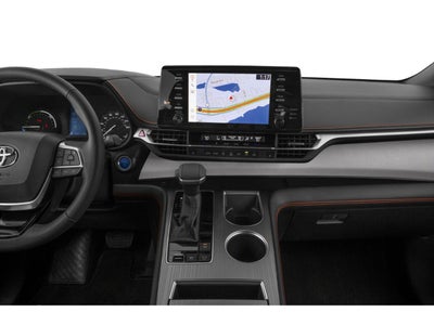 2024 Toyota Sienna XSE FWD 7-Passenger (Natl)