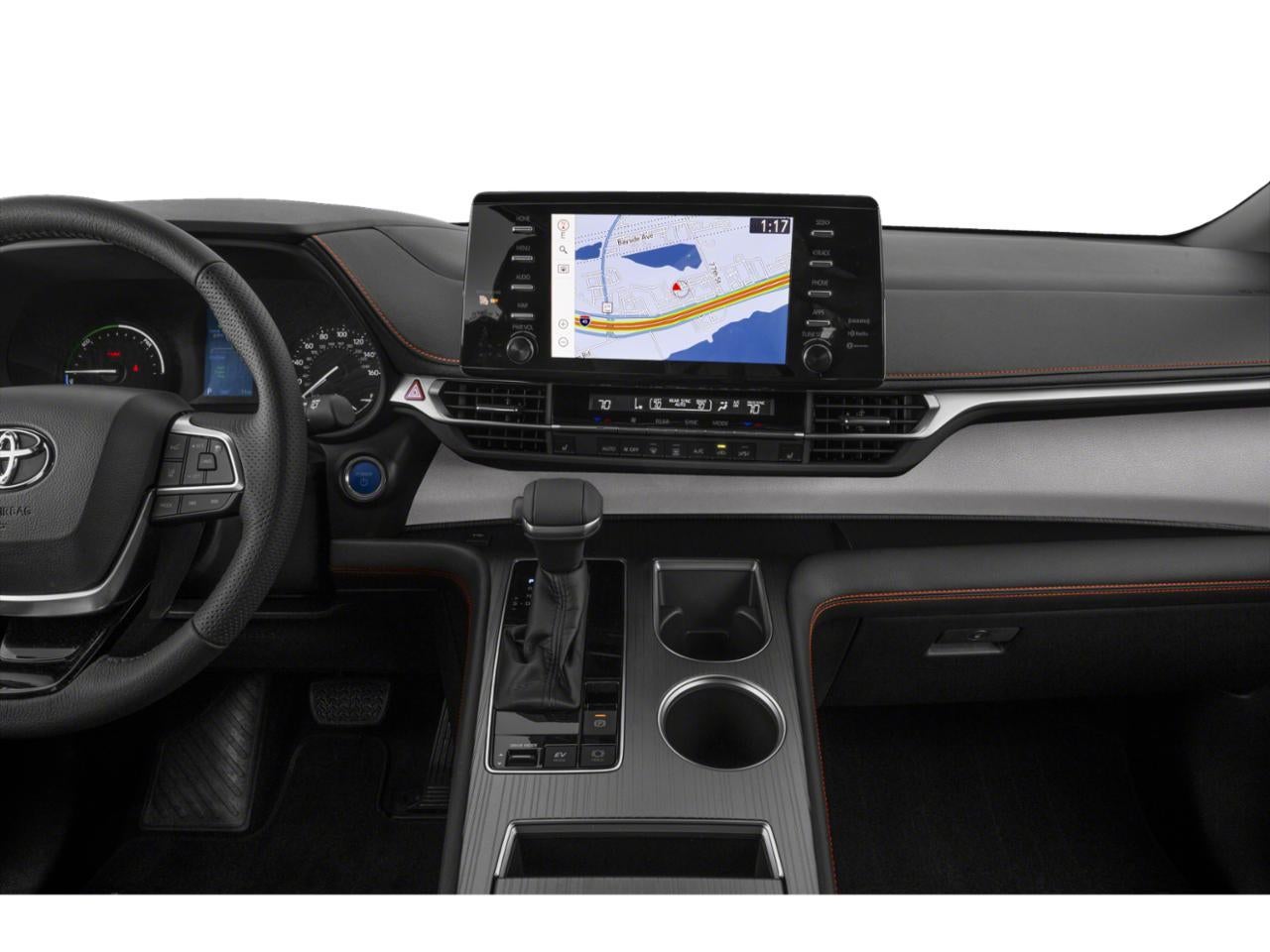 2024 Toyota Sienna XSE FWD 7-Passenger (Natl)