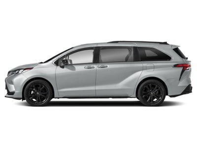 2024 Toyota Sienna XSE FWD 7-Passenger (Natl)
