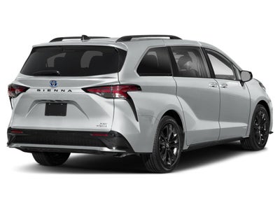 2024 Toyota Sienna XSE FWD 7-Passenger (Natl)