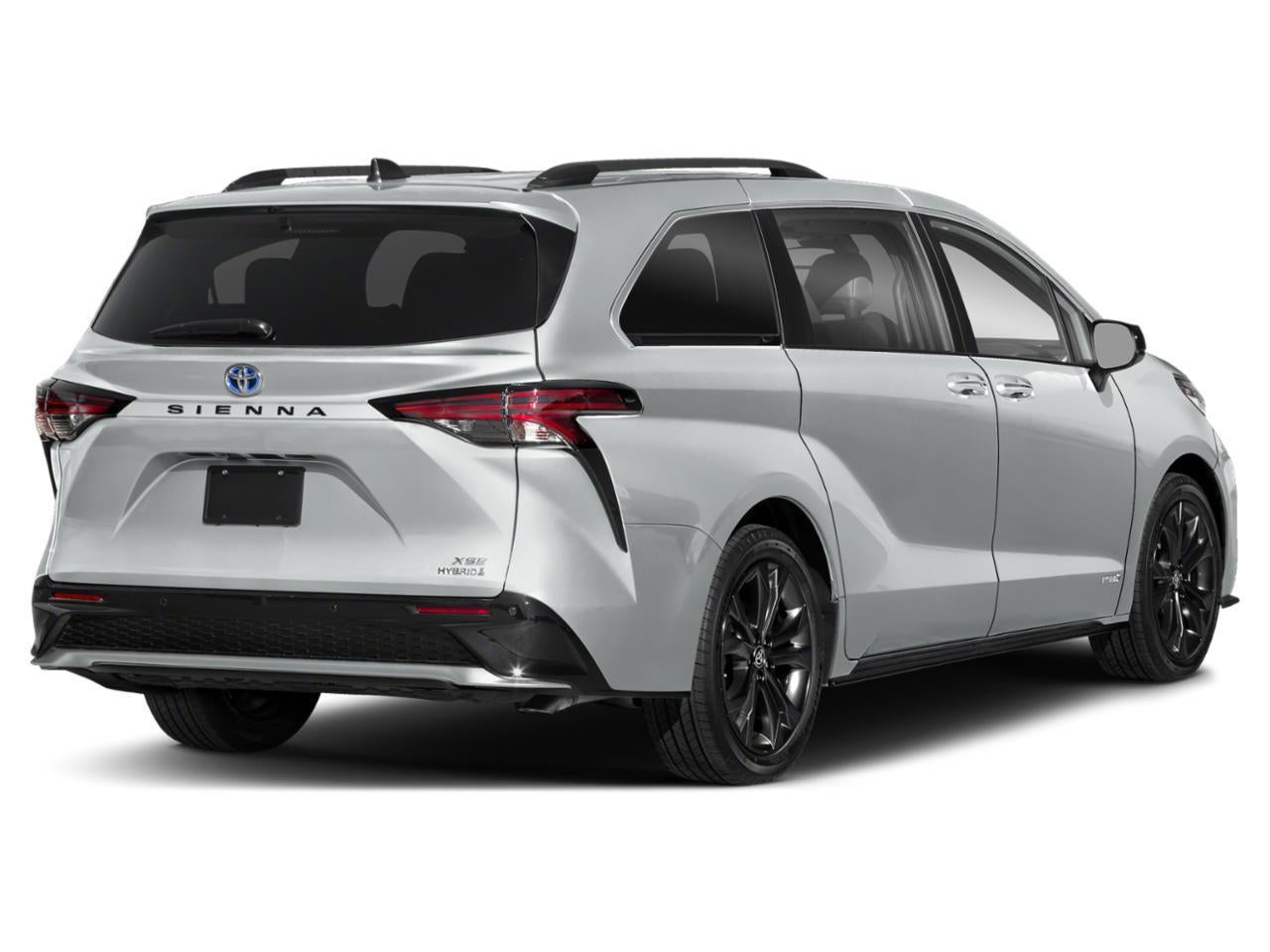 2024 Toyota Sienna XSE FWD 7-Passenger (Natl)