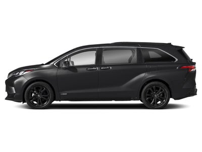 2024 Toyota Sienna XSE FWD 7-Passenger (Natl)
