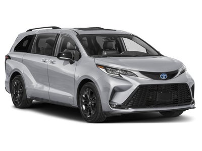 2024 Toyota Sienna XSE FWD 7-Passenger (Natl)