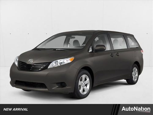 2011 Toyota Sienna 5dr 8-Pass Van V6 XLE FWD (Natl)