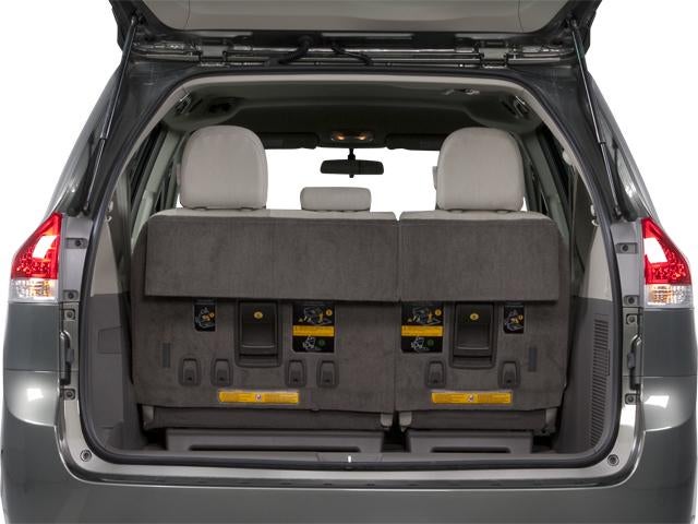 2011 Toyota Sienna 5dr 8-Pass Van V6 XLE FWD (Natl)