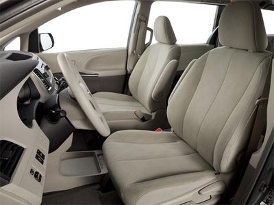 2011 Toyota Sienna 5dr 8-Pass Van V6 XLE FWD (Natl)