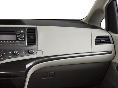2011 Toyota Sienna 5dr 8-Pass Van V6 XLE FWD (Natl)