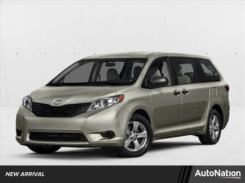 2015 Toyota Sienna 5dr 8-Pass Van XLE FWD (Natl)