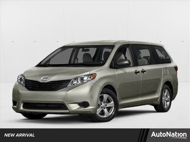 2015 Toyota Sienna 5dr 8-Pass Van XLE FWD (Natl)
