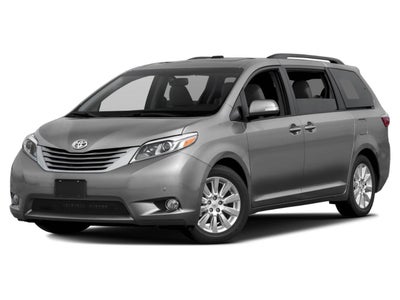 2015 Toyota Sienna 5dr 8-Pass Van XLE FWD (Natl)