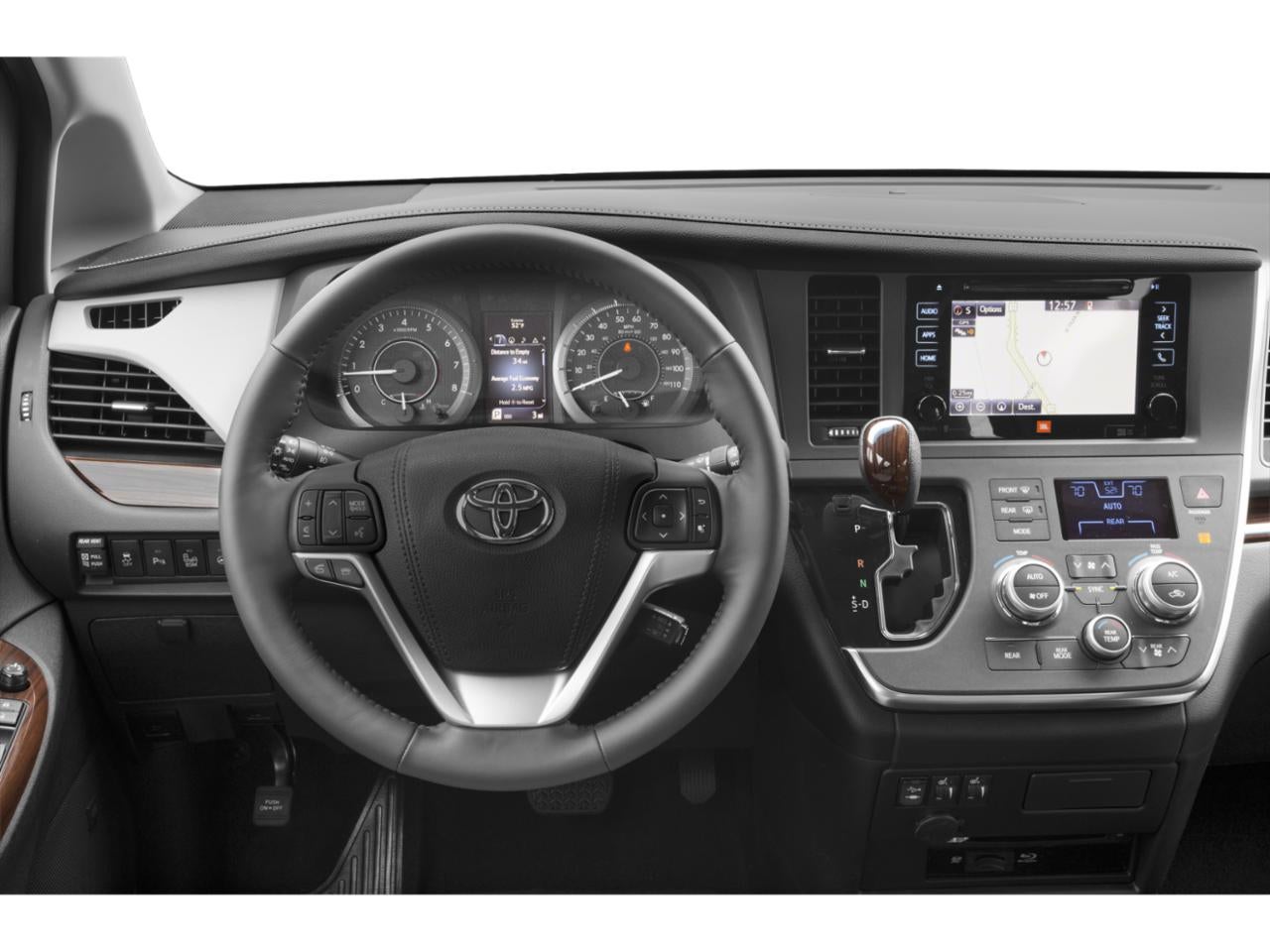 2015 Toyota Sienna 5dr 8-Pass Van XLE FWD (Natl)