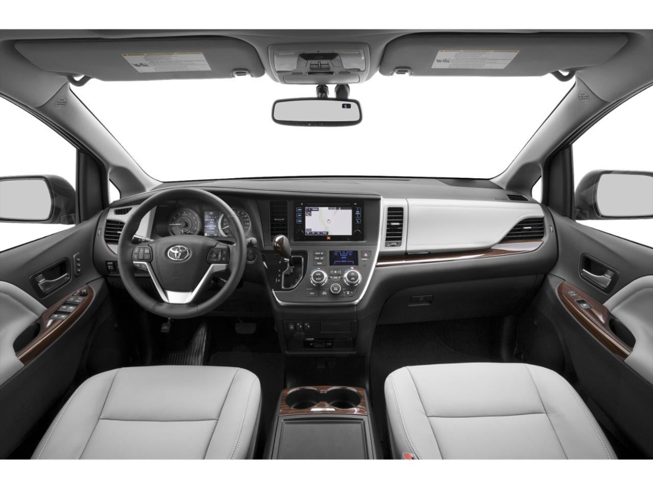2015 Toyota Sienna 5dr 8-Pass Van XLE FWD (Natl)