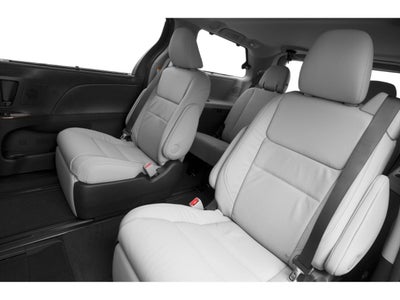 2015 Toyota Sienna 5dr 8-Pass Van XLE FWD (Natl)