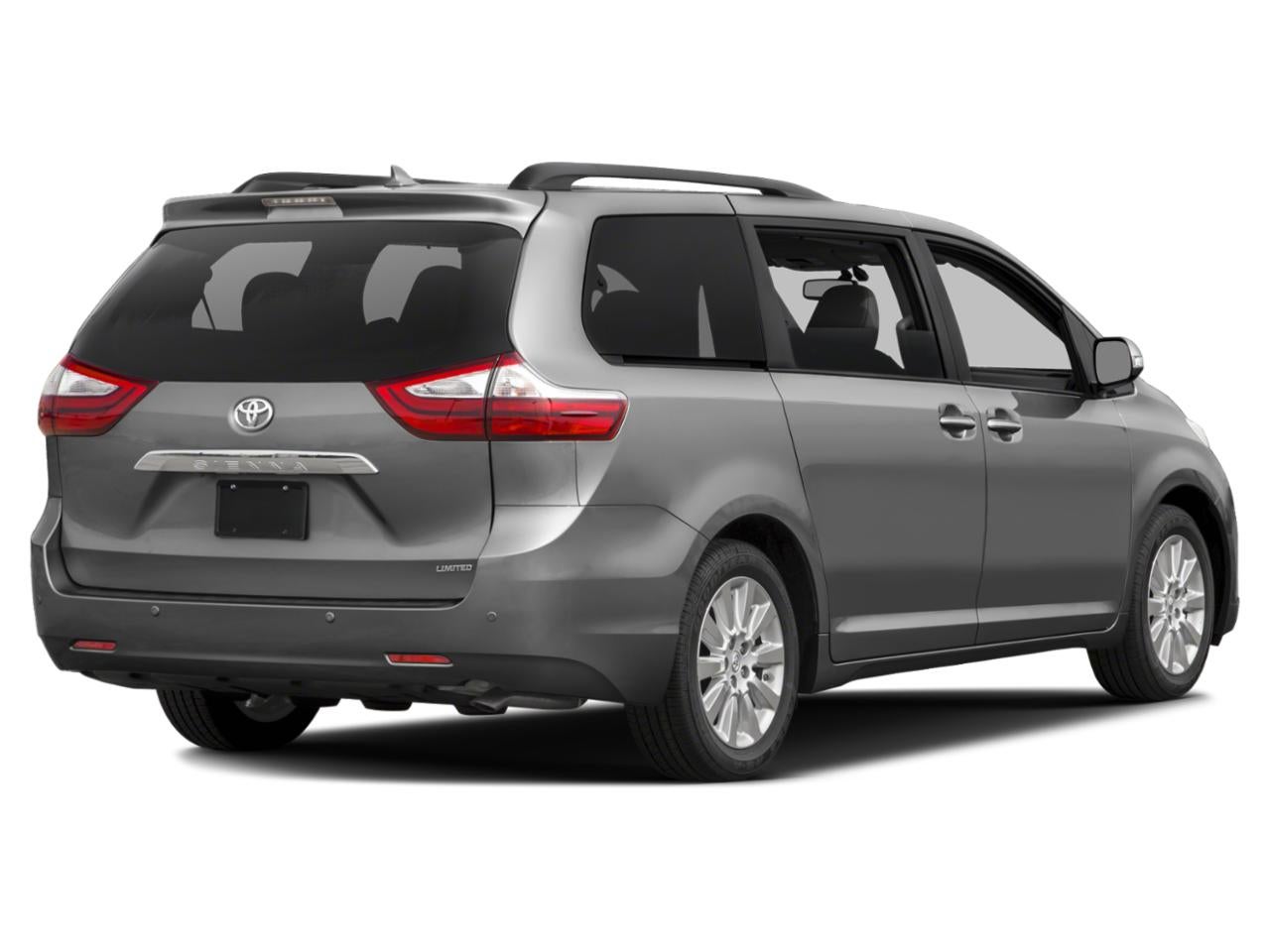 2015 Toyota Sienna 5dr 8-Pass Van XLE FWD (Natl)