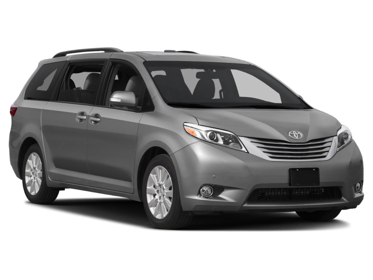 2015 Toyota Sienna 5dr 8-Pass Van XLE FWD (Natl)