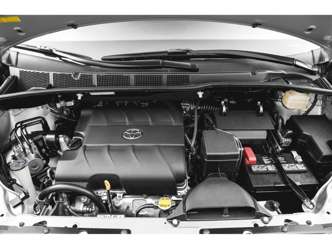 2015 Toyota Sienna 5dr 8-Pass Van XLE FWD (Natl)