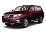 2012 Toyota Highlander FWD 4dr V6 Limited (Natl)