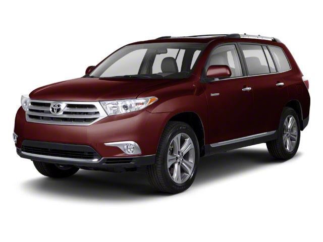 2012 Toyota Highlander FWD 4dr V6 Limited (Natl)