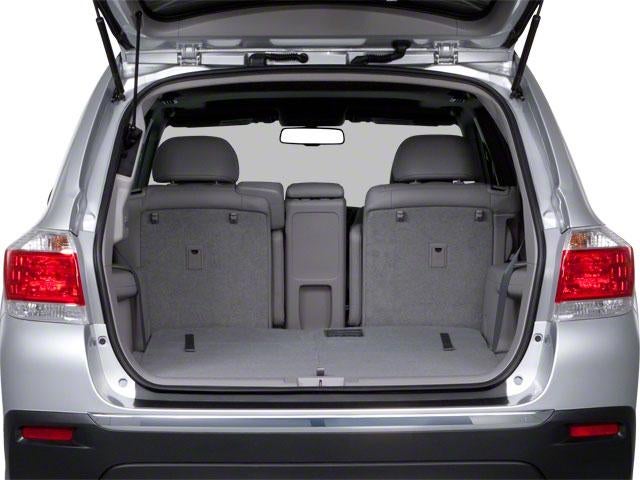 2012 Toyota Highlander FWD 4dr V6 Limited (Natl)