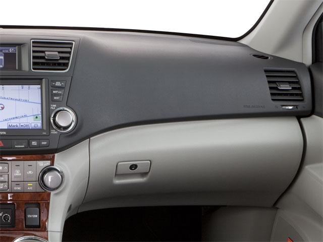2012 Toyota Highlander FWD 4dr V6 Limited (Natl)